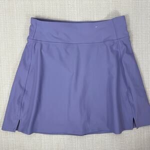 Old‎ Navy Active Power Soft Purple Extra High Rise Go Dry Athletic Skort Size XS
